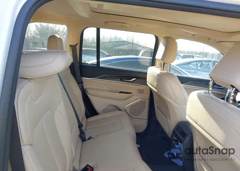 2022 Jeep Grand Cherokee Limited 4X4 z USA, uszkodzony, nr VIN 1C4RJHBG6N8624195